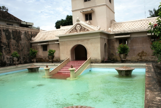 Taman Sari Water Castle